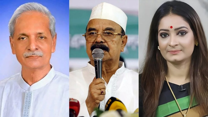 বিএনপির হয়ে বাবা-শ্বশুরের পর এবার সংসদে যাচ্ছেন মেয়ে